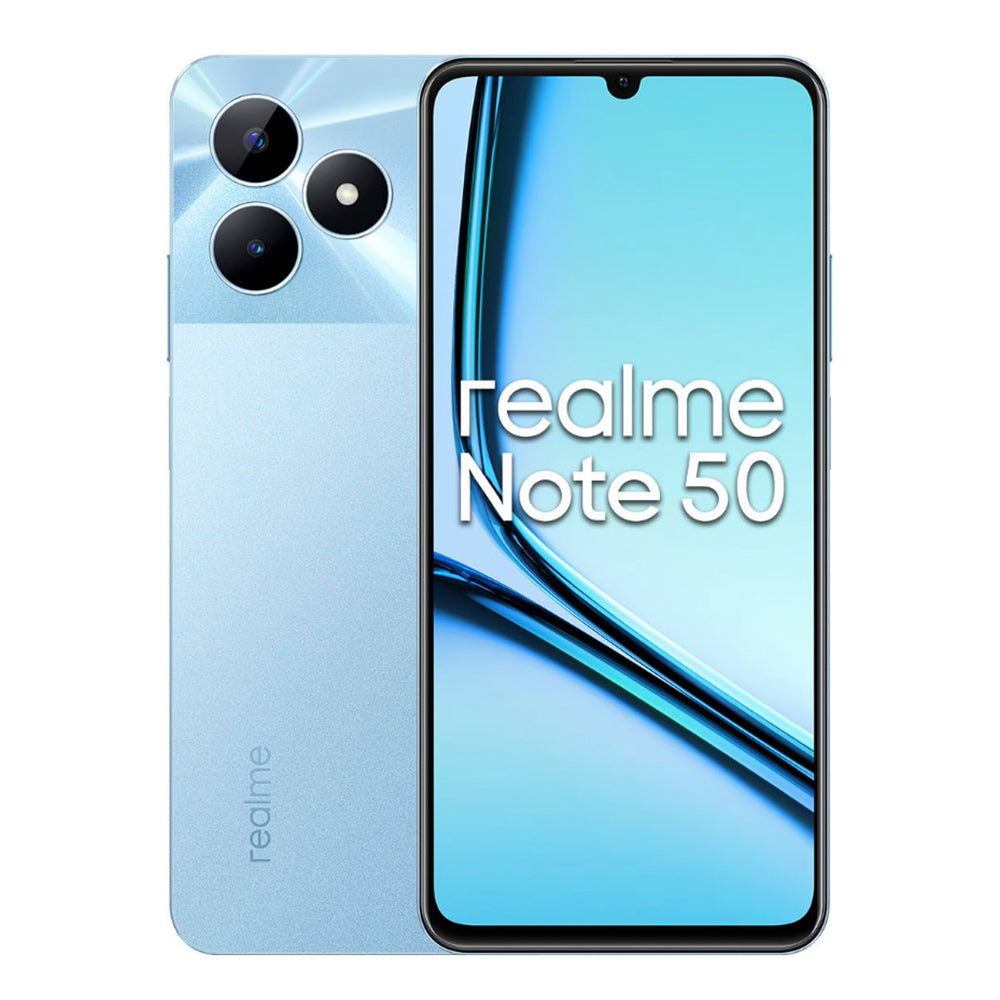 Realme Note 50